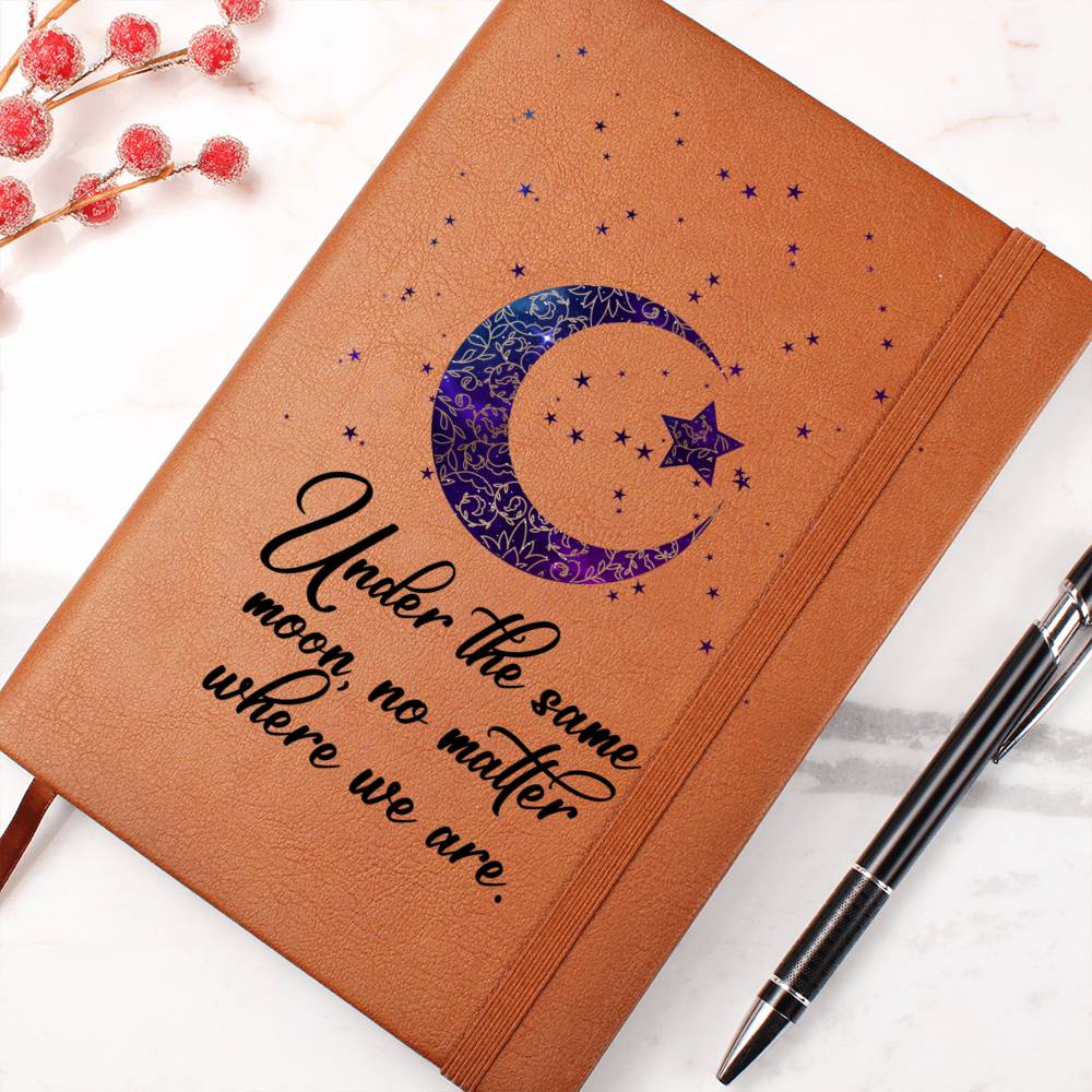 Journal-Moon and Stars