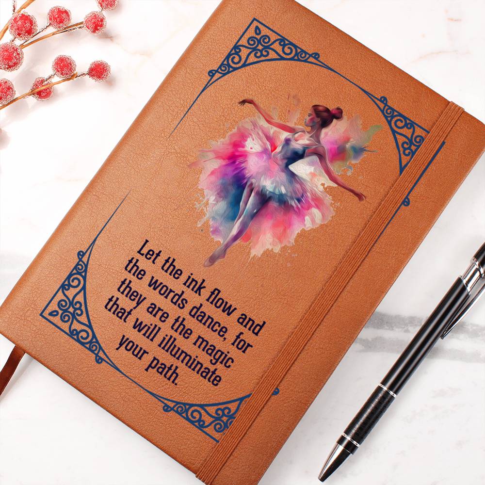 Journal-Ballerina