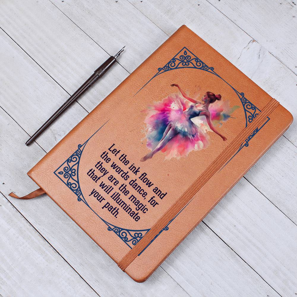 Journal-Ballerina