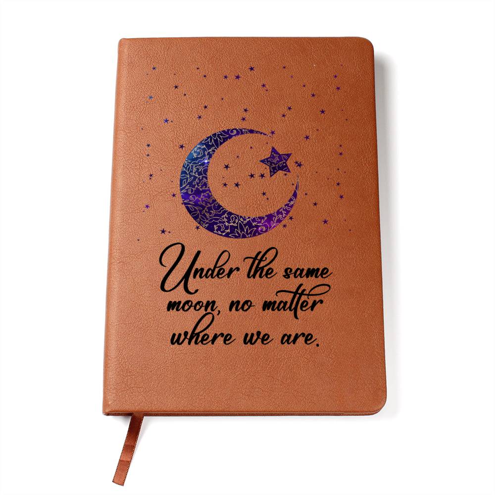 Journal-Moon and Stars