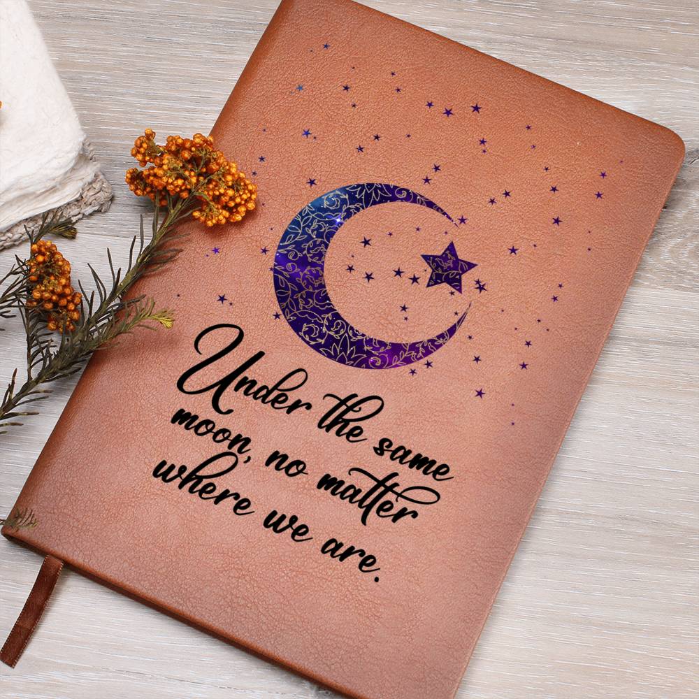 Journal-Moon and Stars