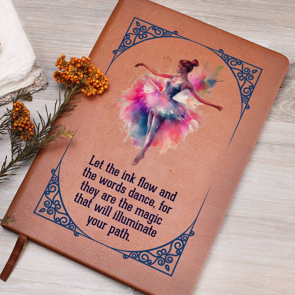 Journal-Ballerina