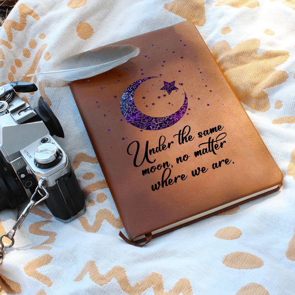 Journal-Moon and Stars