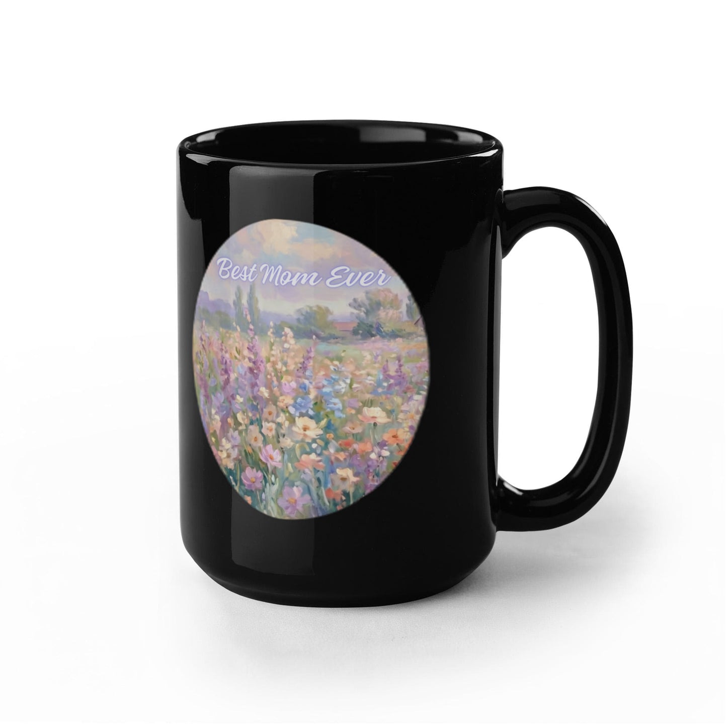 Ceramic Mug Best Mom Ever