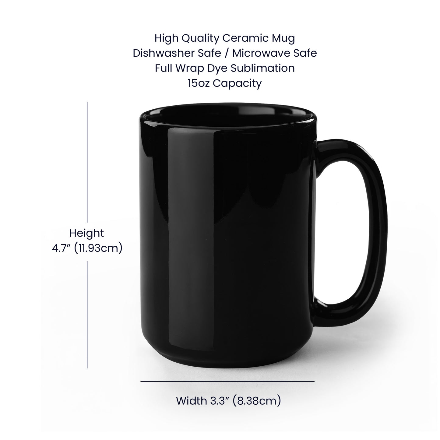 Father's Day Mug Gold