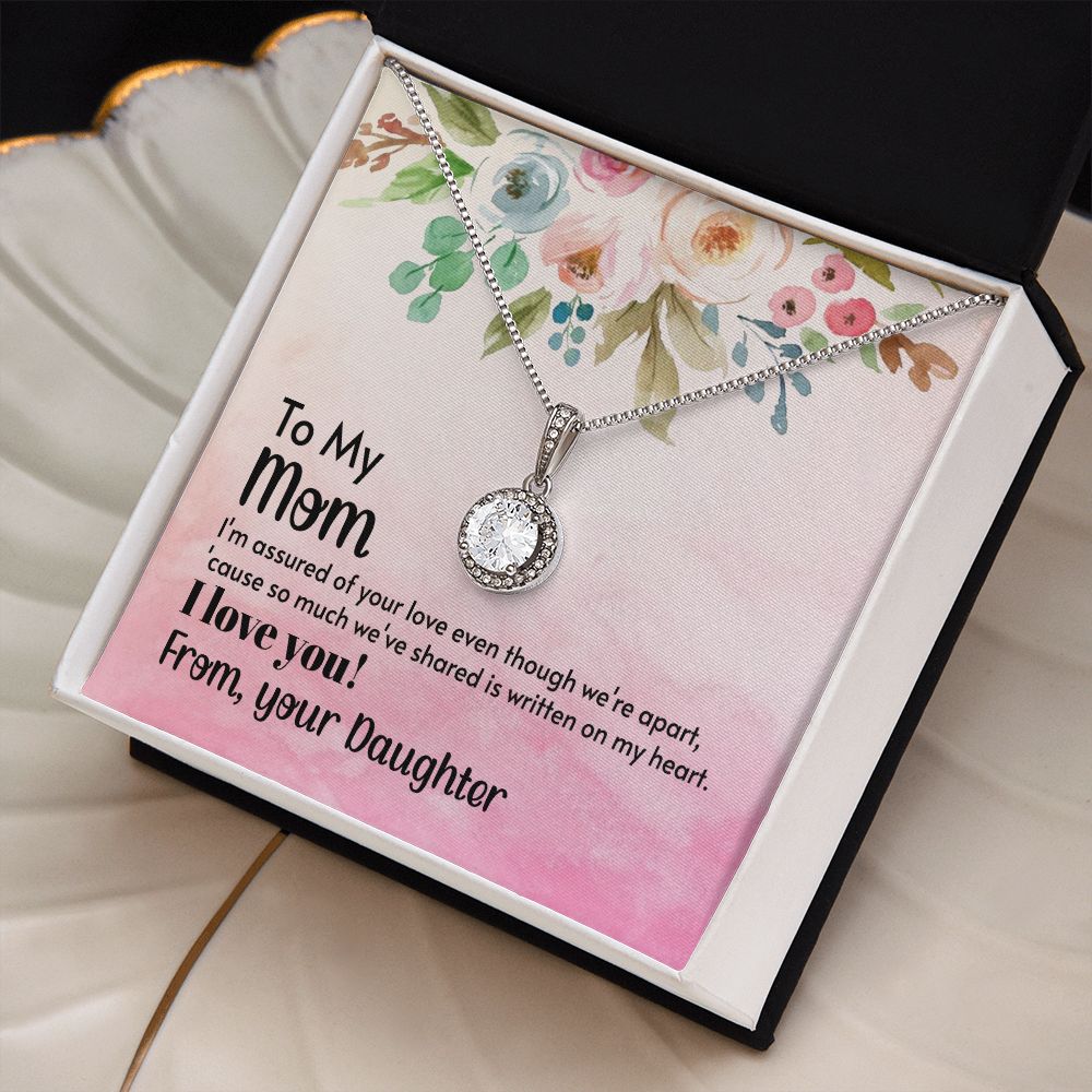Mother-Eternal Hope Necklace (from Daughter)