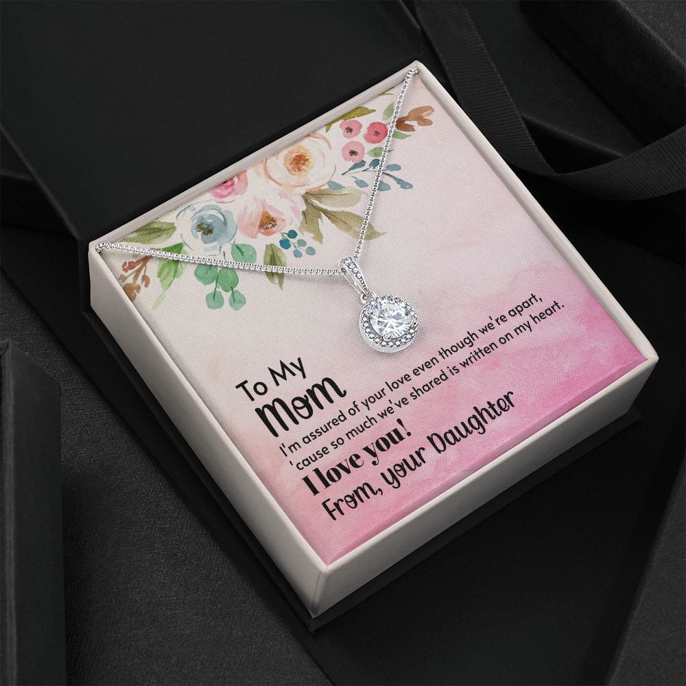 Mother-Eternal Hope Necklace (from Daughter)