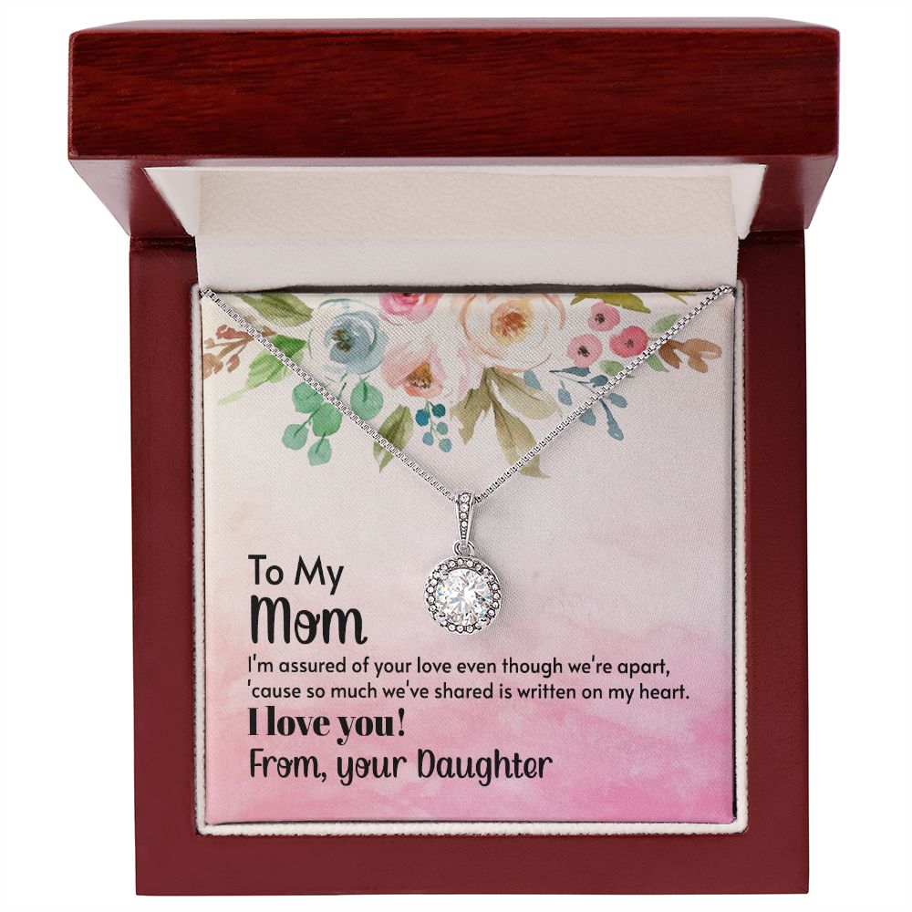 Mother-Eternal Hope Necklace (from Daughter)