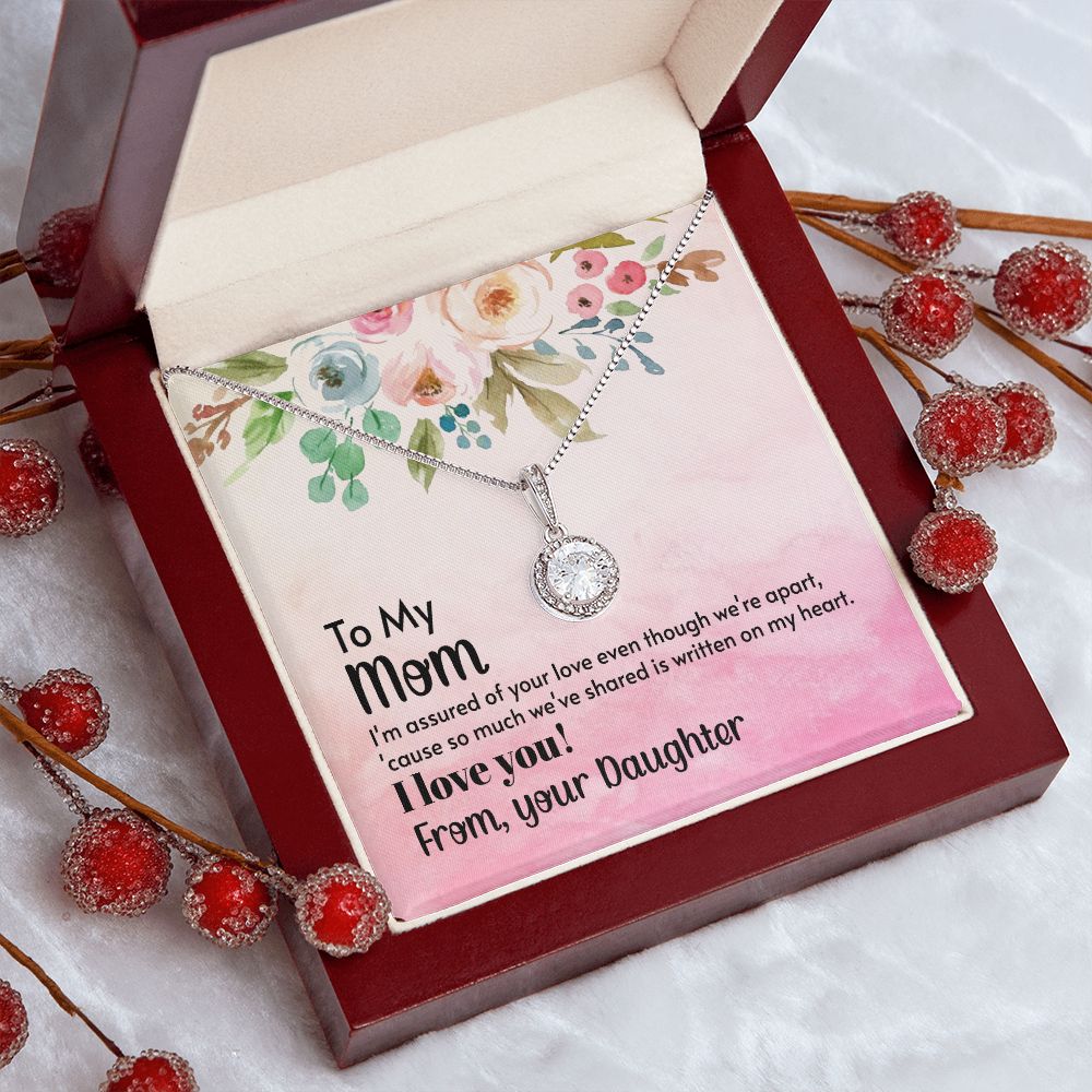 Mother-Eternal Hope Necklace (from Daughter)
