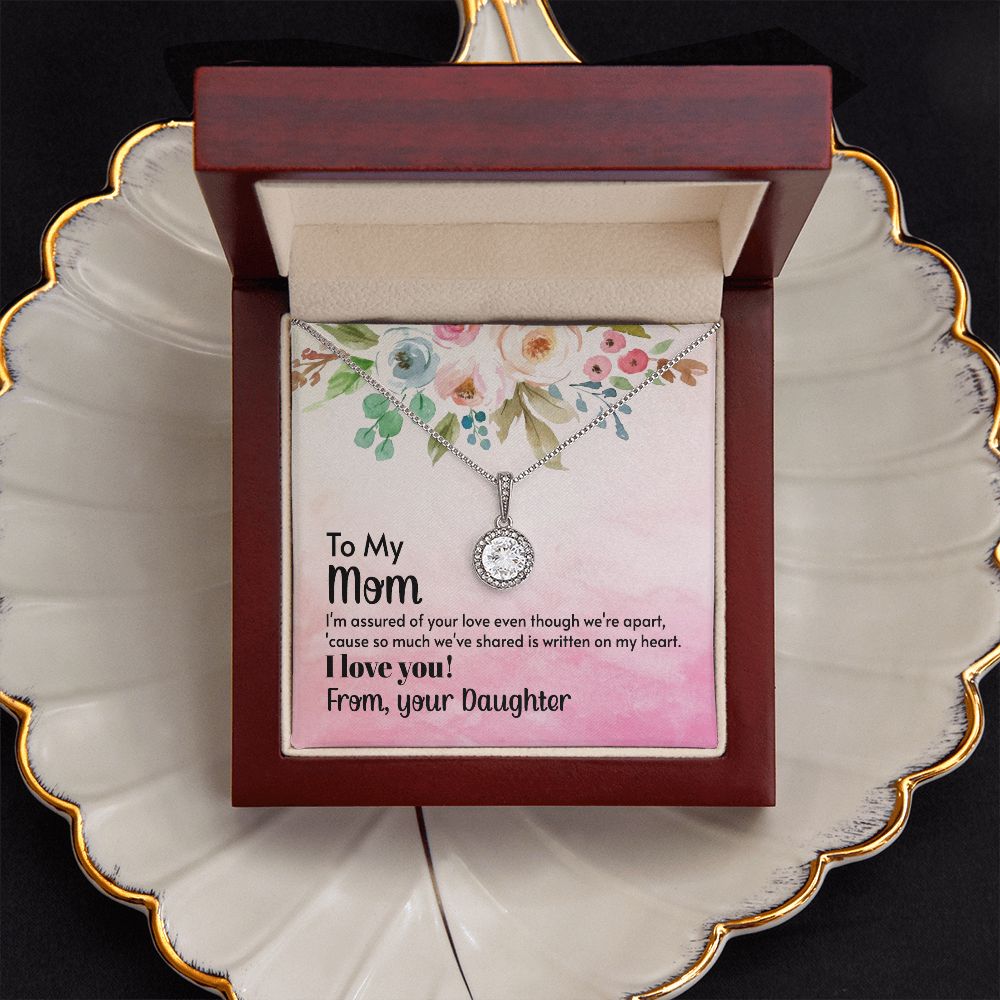 Mother-Eternal Hope Necklace (from Daughter)