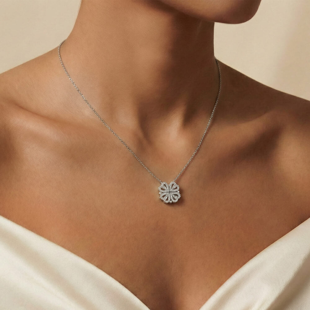 Gifts for Her Heart Necklace