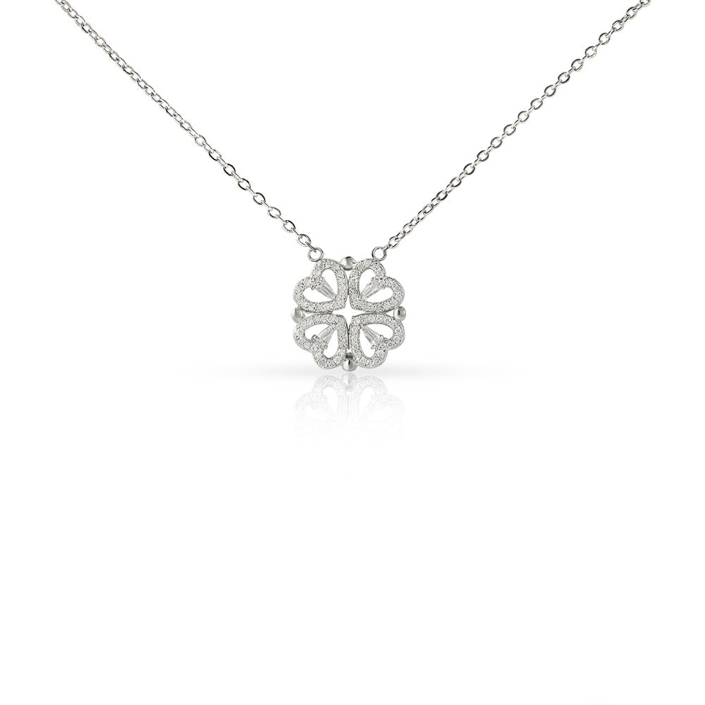 Gifts for Her Heart Necklace