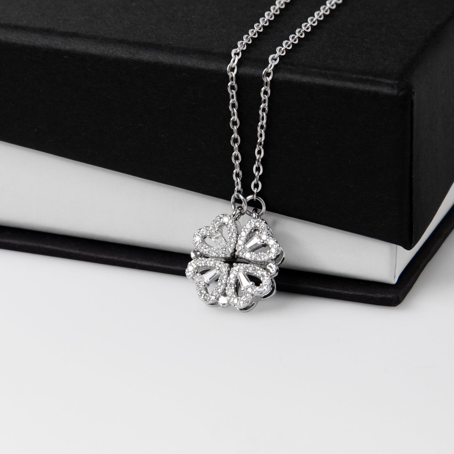 Gifts for Her Heart Necklace