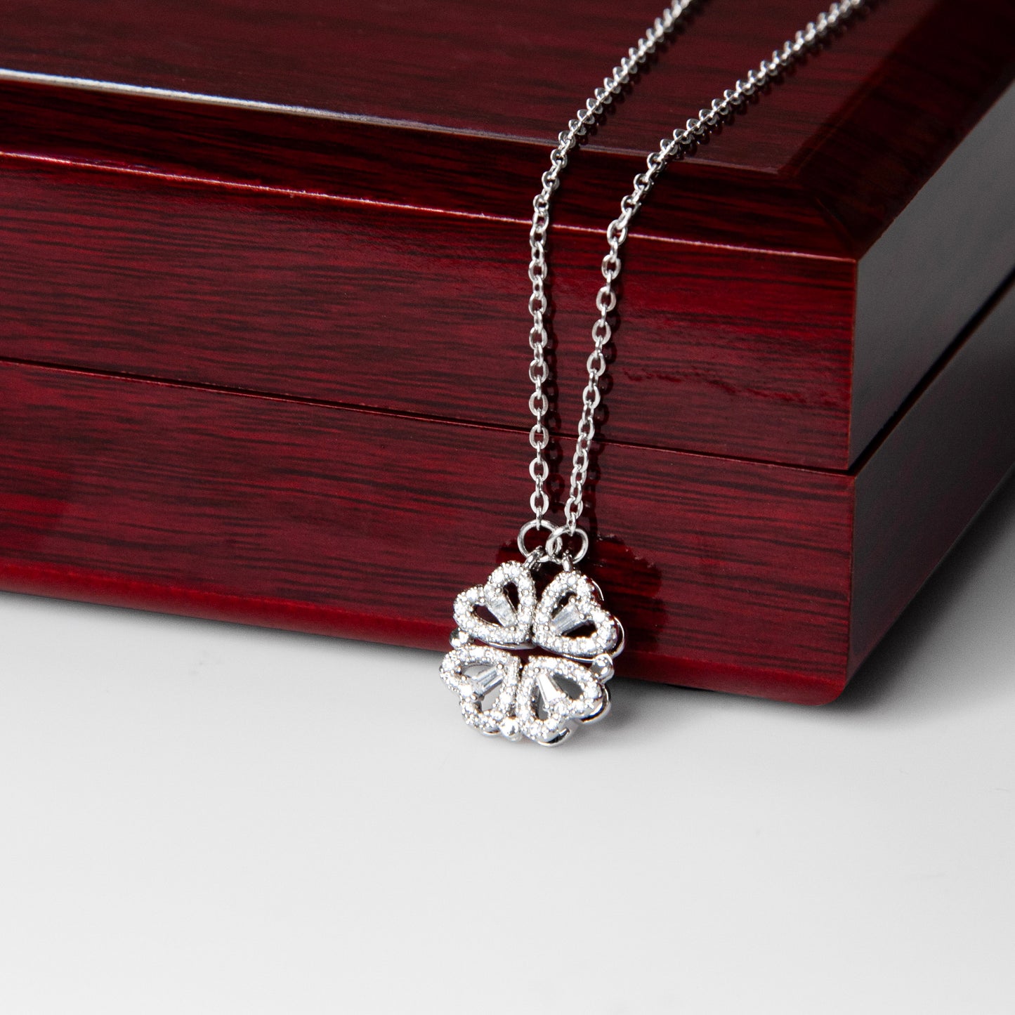 Gifts for Her Heart Necklace