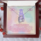 Graduation Girl-Forever Love Necklace