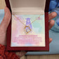 Graduation Girl-Forever Love Necklace