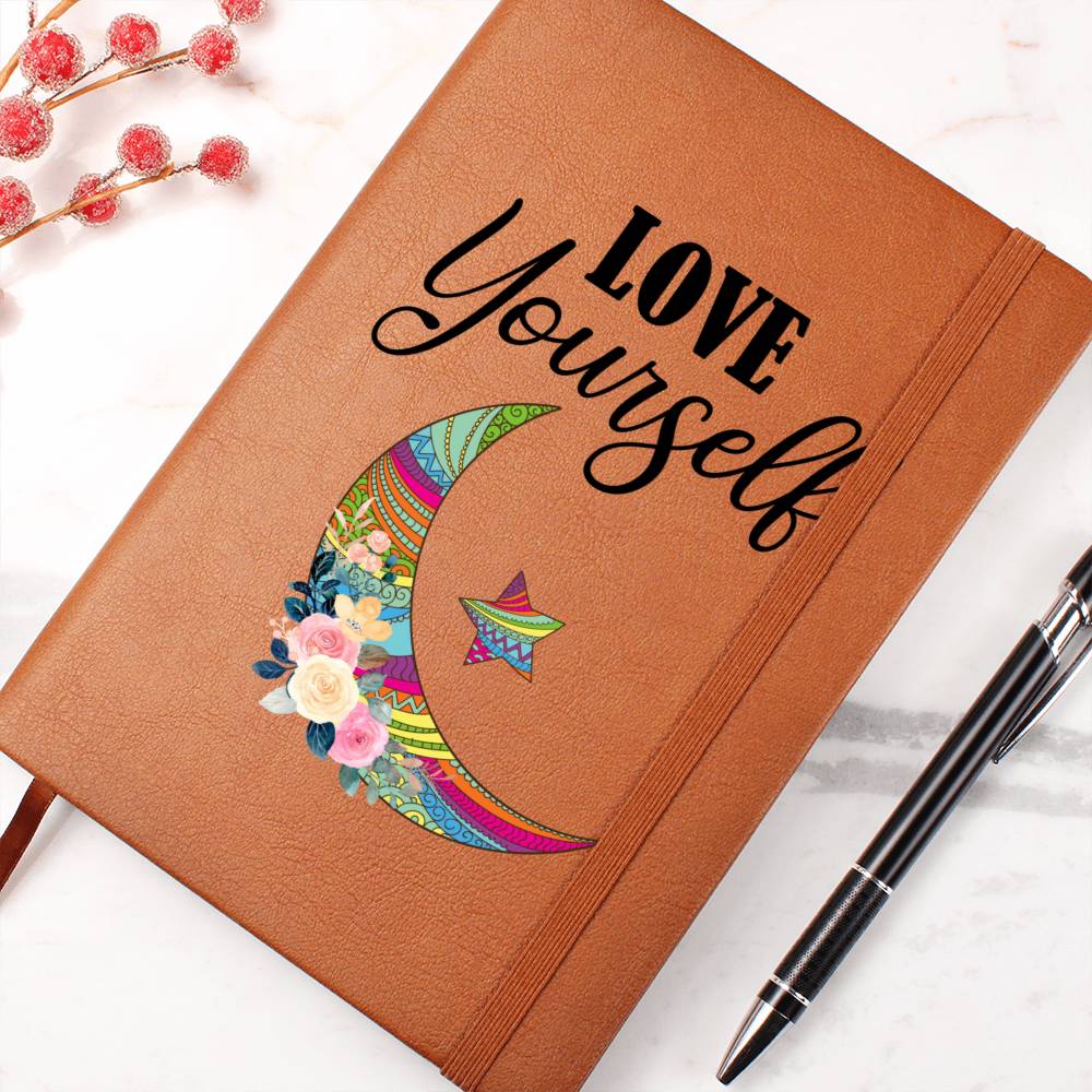 Journal-Love Yourself