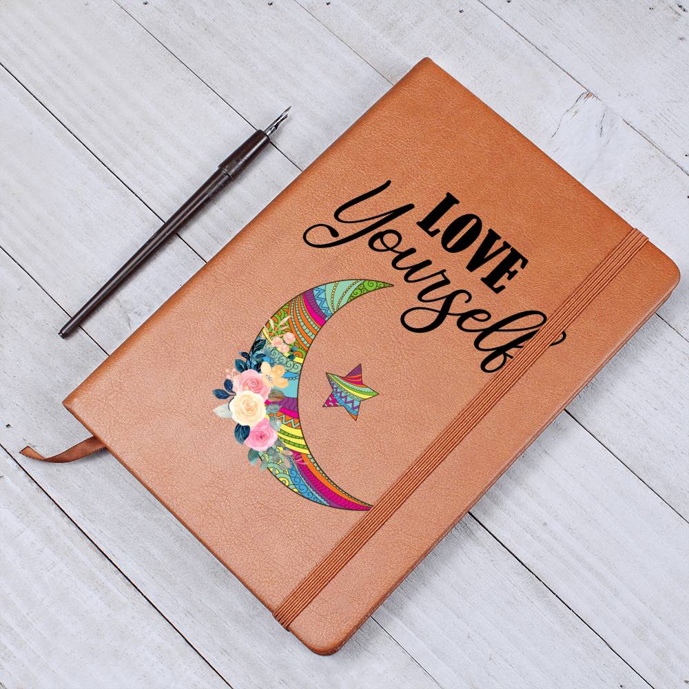 Journal-Love Yourself
