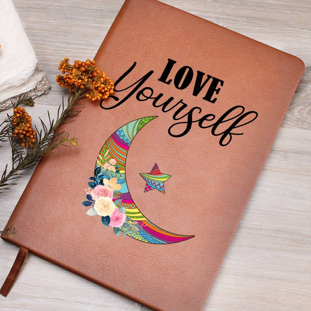 Journal-Love Yourself