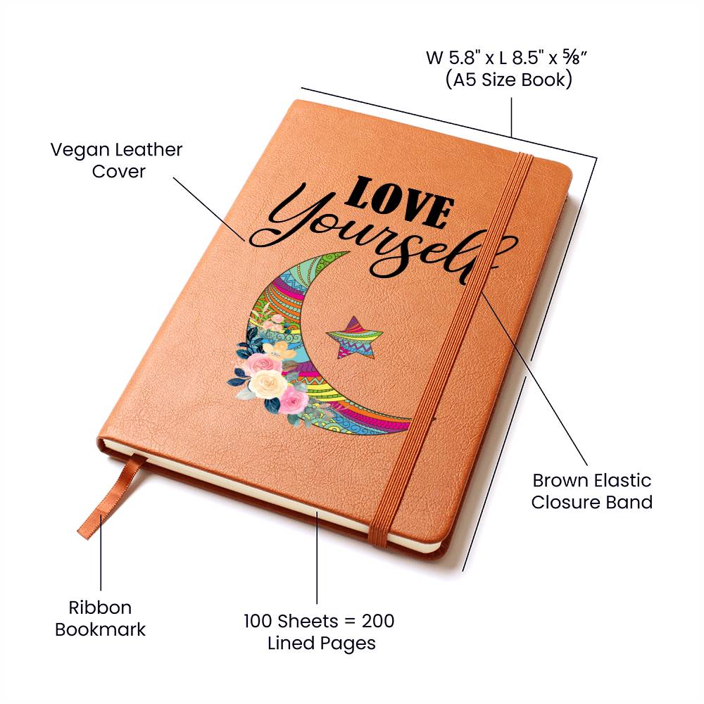 Journal-Love Yourself