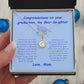 Graduation Girl-Eternal Hope Necklace (from Mom)