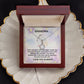 Grandmother-Eternal Hope Necklace (From Granddaughter)