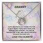 Grandmother-Lucky in Love Necklace