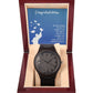 Graduation Boy-Wooden Watch