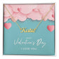 Customized Signature Name Necklace-Valentine's Day