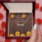 Customized Name Necklace-Grateful
