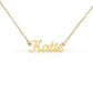 Customized Name Necklace