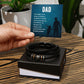 Father-Men's Bracelet with Message Card