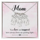 Mother-Customized Name Kids Necklace