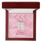 Birthday-Customized Name Kids Necklace