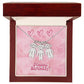 Birthday-Customized Name Kids Necklace