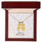 Birthday-Customized Name Kids Necklace