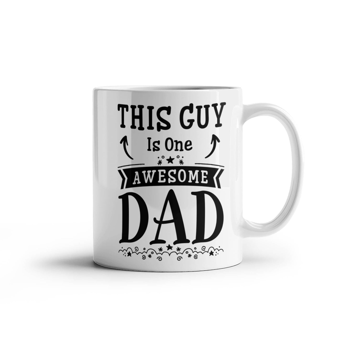Awesome Dad Mug