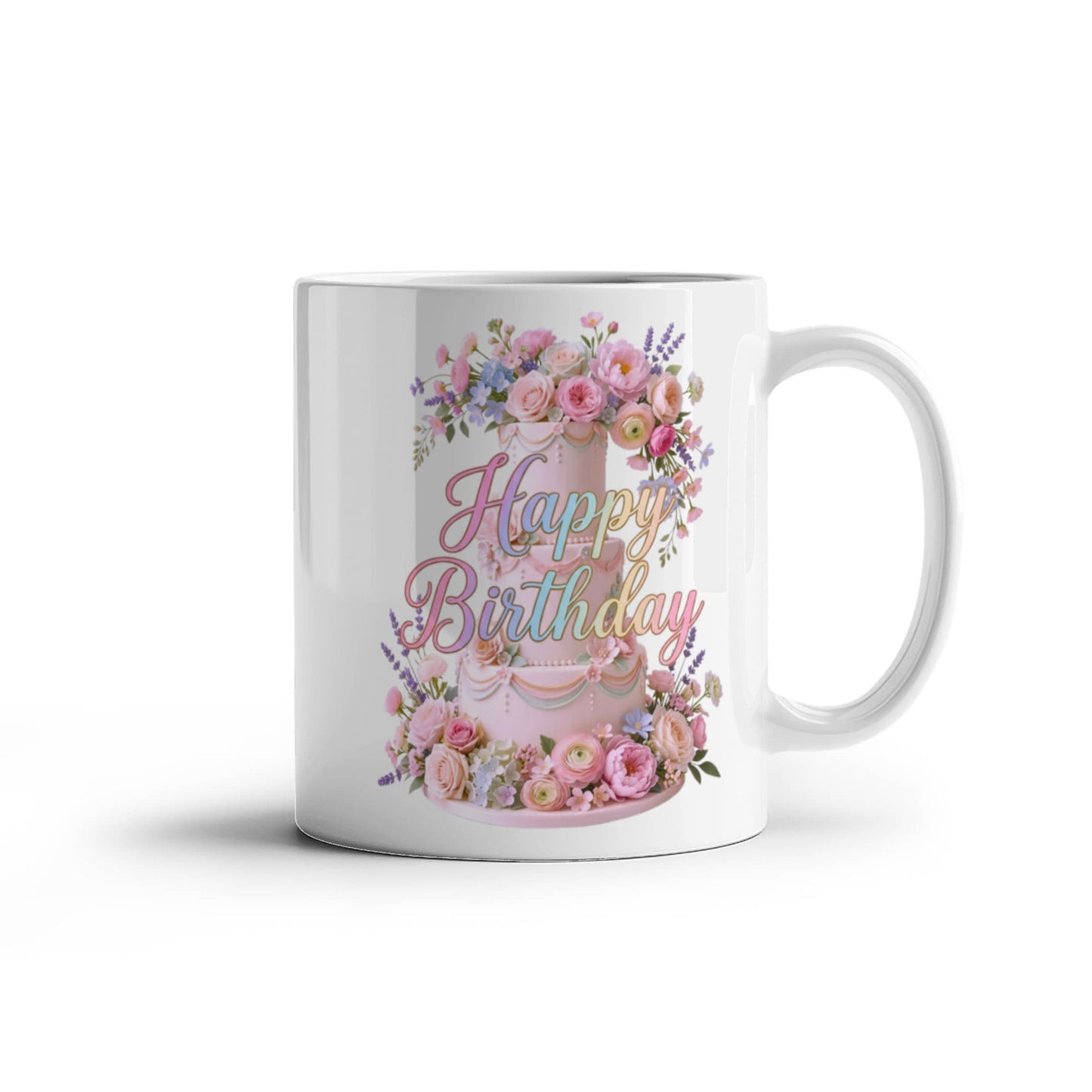 Happy Birthday Mug for Her