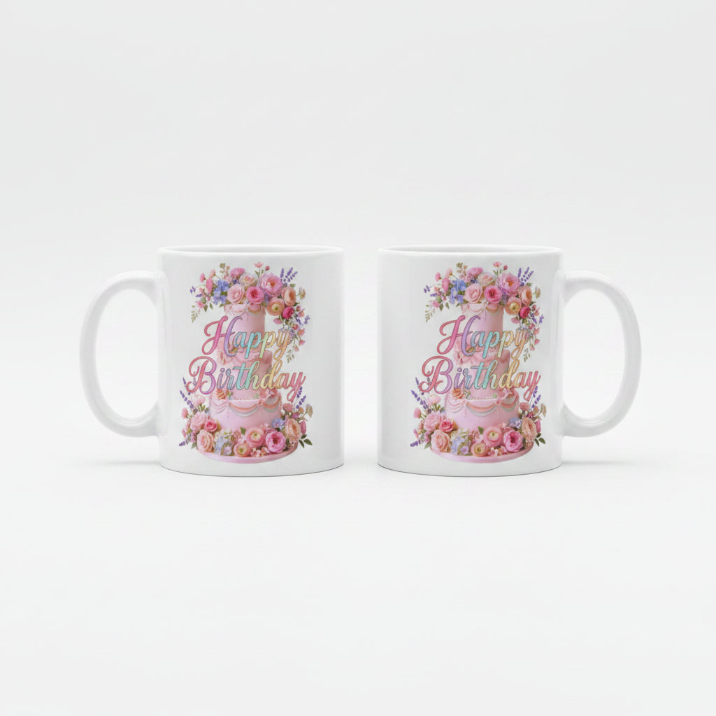 Happy Birthday Mug for Her