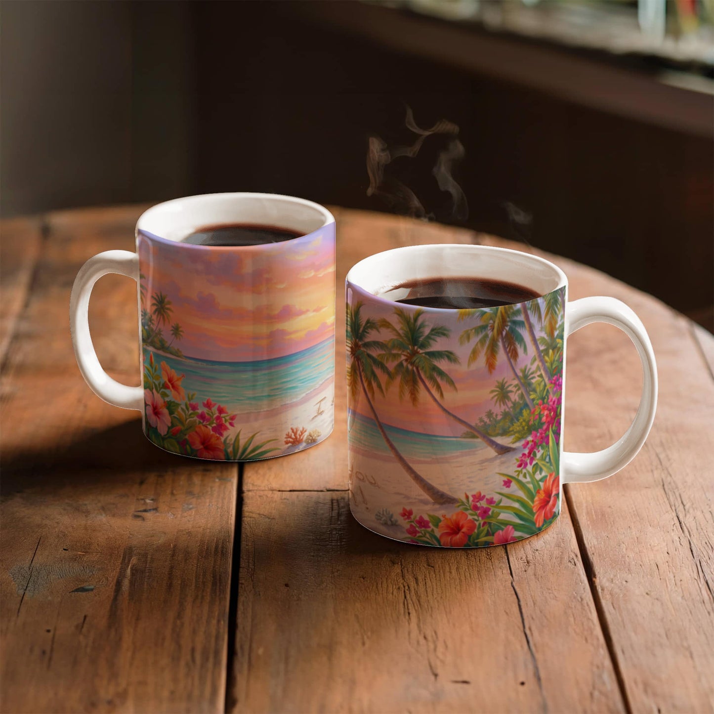 Ceramic Mug Love you Mom