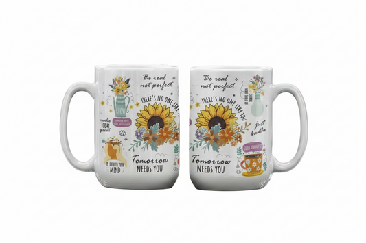 Ceramic Mug Positive Affirmation
