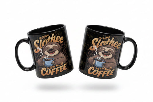 Ceramic Mug Need Coffee