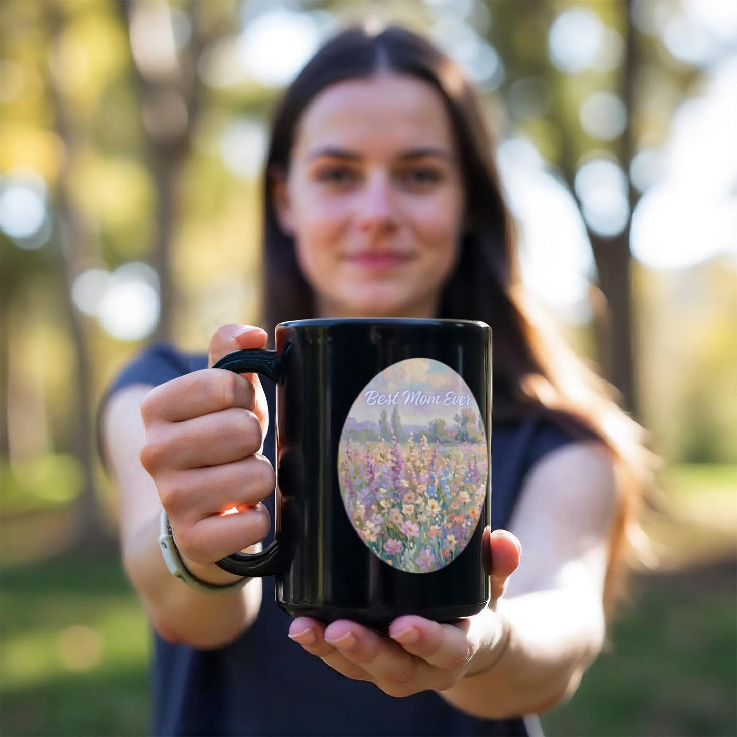 Ceramic Mug Best Mom Ever