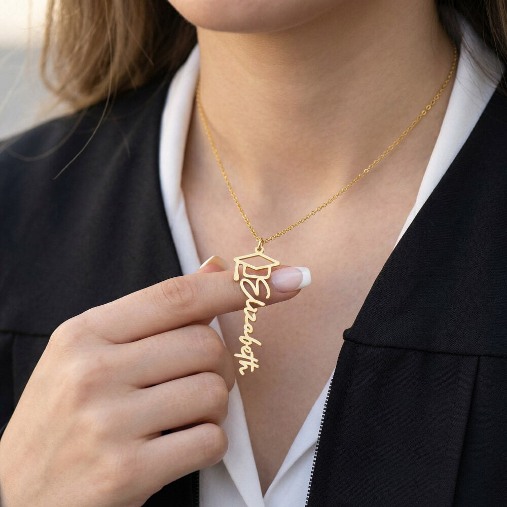 Happy Graduation Gift For Her
