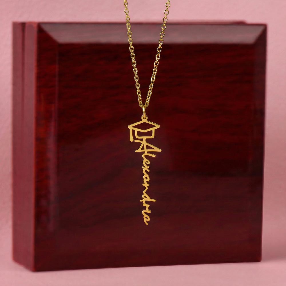 Happy Graduation Gift For Her