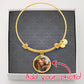 Customized Circle Bangle