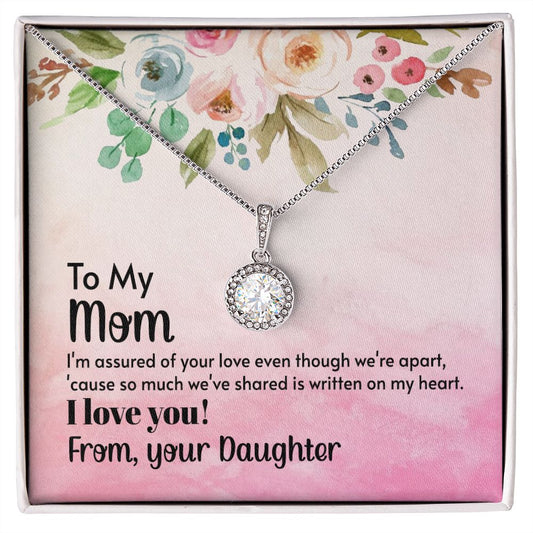 Mother-Eternal Hope Necklace (from Daughter)