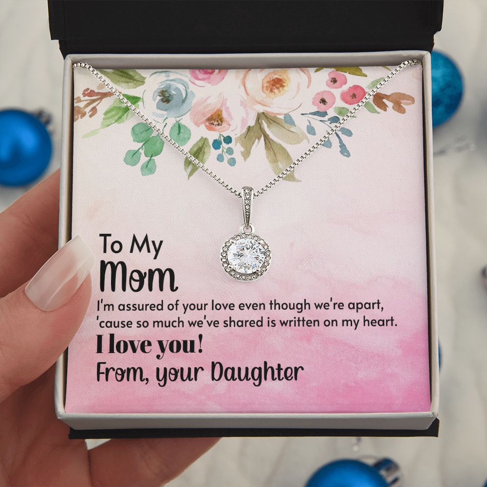 Mother-Eternal Hope Necklace (from Daughter)