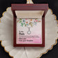 Mother-Eternal Hope Necklace (from Daughter)